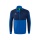 Erima Trainingsjacke Six Wings Worker (100% Polyester, Stehkragen, strapazierfähig) royalblau/navyblau Herren